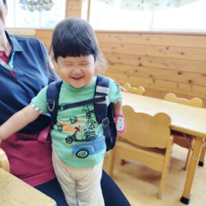 本日のちゅうりっぷ組（野澤）