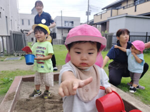 柿の実あったよ！(本郷)