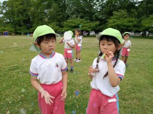 楽しかった園外保育♪（齋藤）