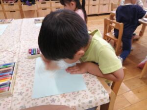 今日のもも組☆（渡邊）