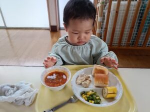 おいしい給食（髙野）