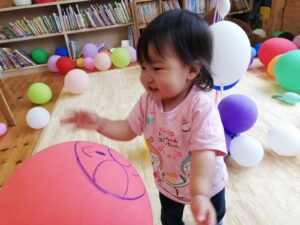 今日のあひる組(武田)