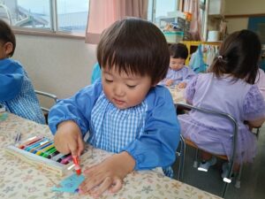 七夕制作（髙秀）