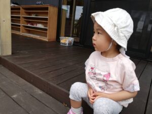 今日のあひる組（武田）