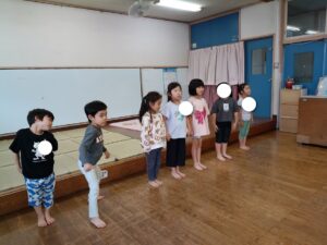 体操教室(大島)