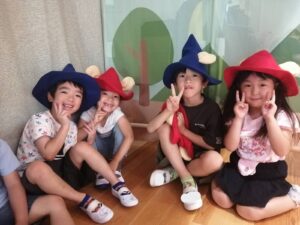 6月幼児誕生会☆（生沼）