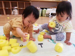 今日のあひる組（武田）
