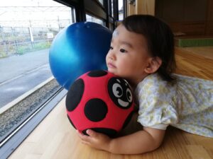 今日のあひる組（武田）