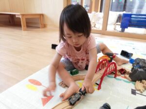 今日のあひる組（武田）