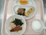 ★今日の給食★（わかば）