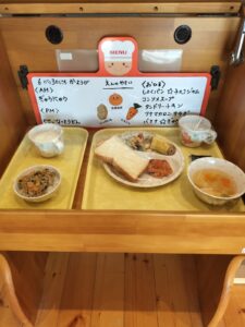 ☆今日の給食☆（すずらん）