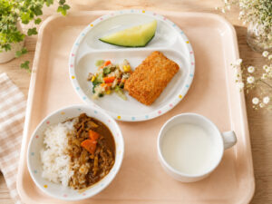 ★今日の給食★（わかば）