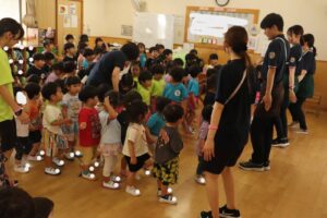 ⭐終業式をしました⭐（宮田）