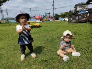 7月1日　今日のかなりや組（松本）