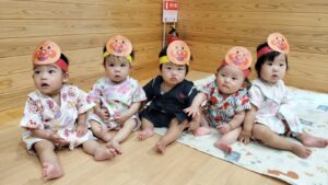 夏祭り1日目（天谷）