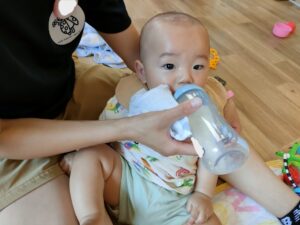 本日のつぐみ組（馬橋）