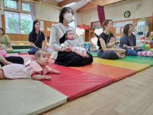 7月1日　頭のかたちに関する講座（武井）