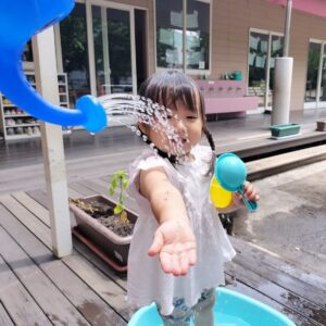 本日のちゅうりっぷ組（小峰）