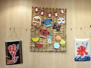 縁日ごっこ(吉田)