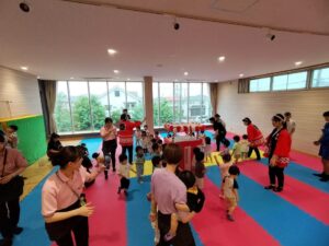 夏祭り1日目(山縣)