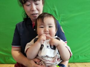 楽しい夏祭り！わっしょいわっしょい（宮川）