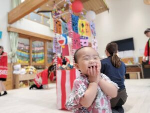 ☆「縁日遊び」☆（上園）