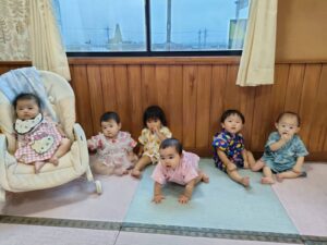 夏祭りウィーク2日目☆(塚田)