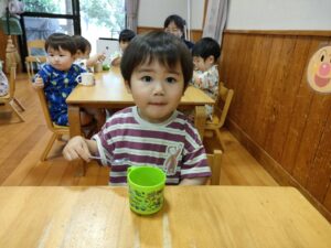 今日のかもめ組☆(松田)