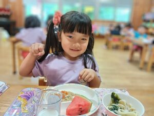 給食（永井）