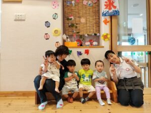 夏祭り2日目(山縣)