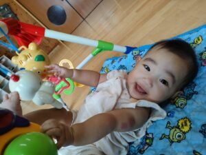 7月3日　今日のかなりや組（松本）