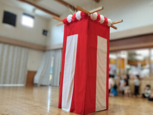 盆踊り☆(吉田)