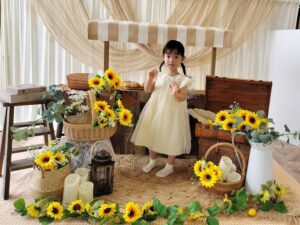 ☆「フォトブース」「フォトアルバム作り」☆（西村）
