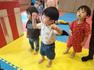 夏祭り2日目！（愛）