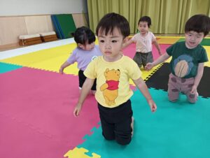 元気いっぱい☆（岩上）