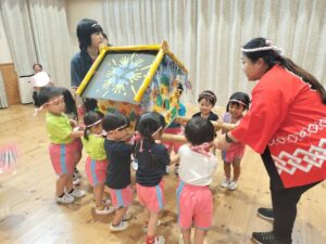 【幼児組】夏祭り2日目！（松本）