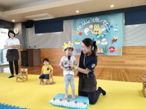 誕生会☆彡(神野)