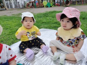 集会と室内遊び（今泉）