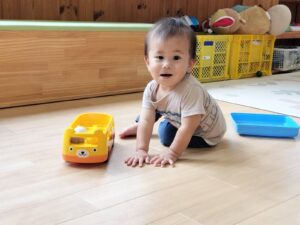 7月6日　自由遊び（武井）