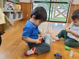 今日のかもめ組☆(安井)