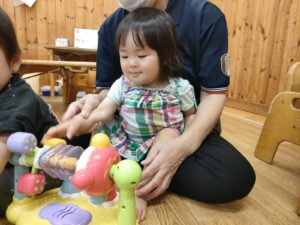 7月7日　今日のかなりや組（五十嵐）