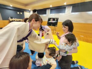 今週のどんぐり組さん♪（齋藤）