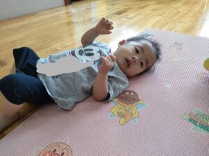 7月8日　今日のほしぐみ★（園部）