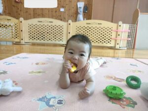 7月9日　今日のかなりやぐみ（松本）