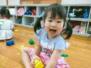 誕生会に参加したよ♪（黒川）