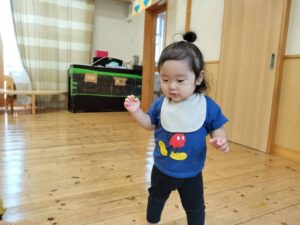 ぬいぐるみ遊び（稲葉）