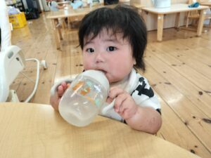 みかん組の一日（飯塚）