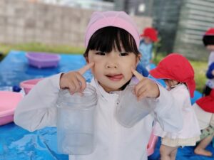 今日も暑かったね！（檜山）