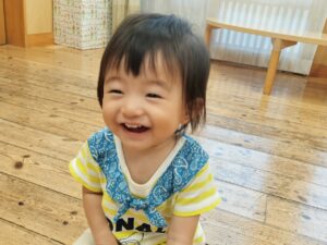 のんびり室内遊び（吉田）