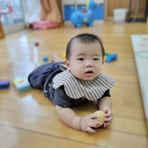本日のちゅうりっぷ組（倉井）